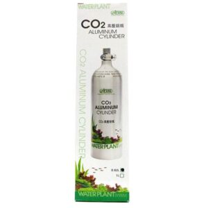 Alternative view of ISTA CO2 Cylinder 0.82L