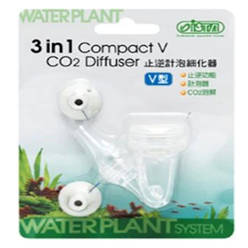 ISTA CO2 Diffuser Compact V