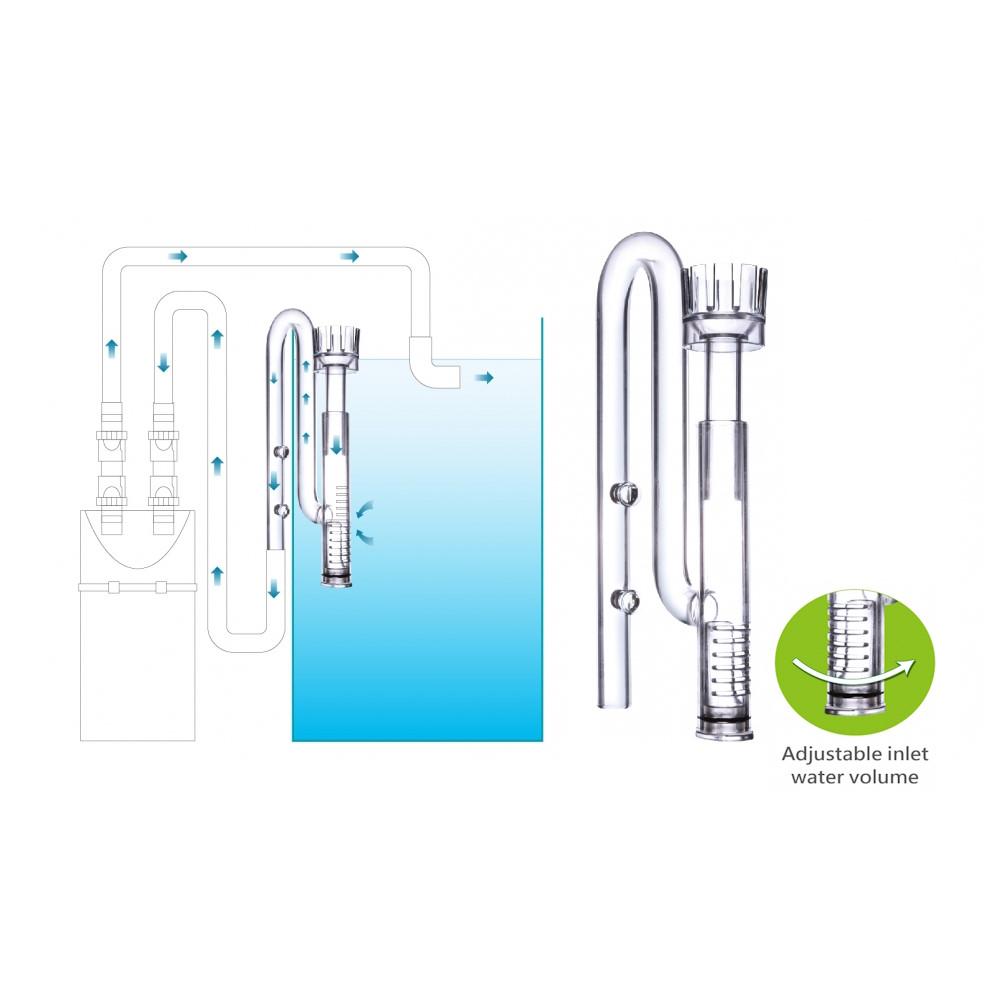 ISTA Glass Mini Skimmer - Image 2