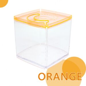 ISTA Tank Square Orange
