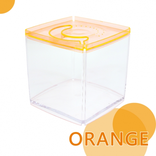 ISTA Tank Square Orange