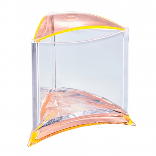ISTA Tank Triangle Orange