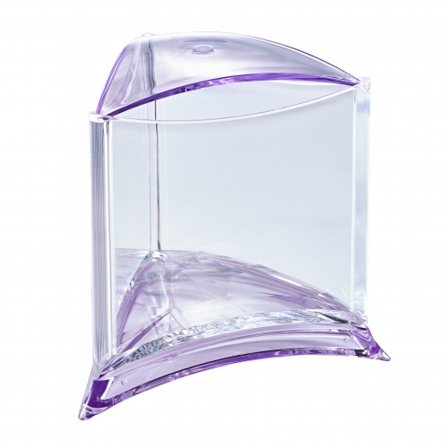 ISTA Tank Triangle Purple